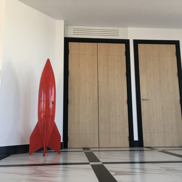 MAISON NEUVE CONTEMPORAINE