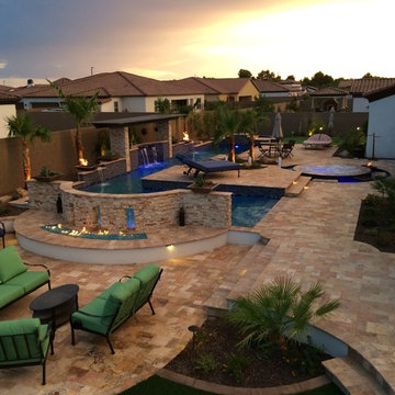 Swimming Pools
