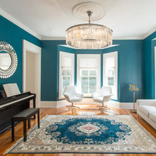 teal room