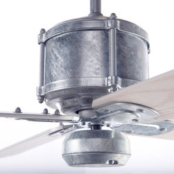Industry Fan | Studio Images - Ceiling Fans