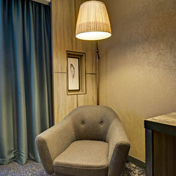A Kingston hotel interior design project - Armchairs & Accent Chairs
