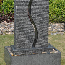Outdoor fountain