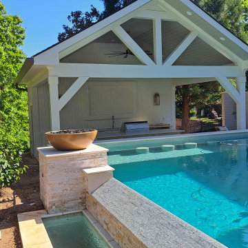 Becca House 3D Design and Finish Pic