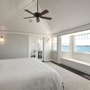 Hamptons Master Bedroom
