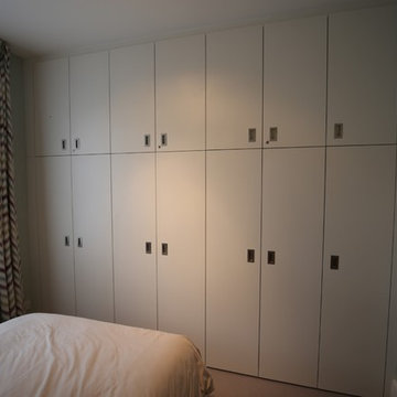 Large and Tall Fitted Wardrobe