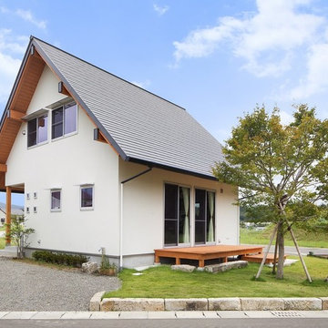 居心地の良い小さな家