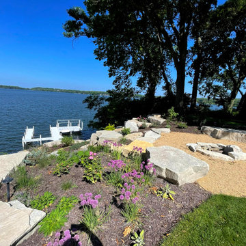 Shoreline Landscaping