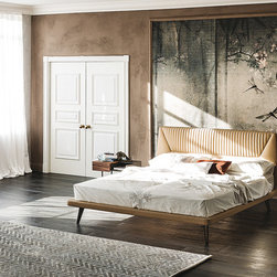 Amadeus bed by Cattelan Italia - Beds