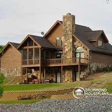 Exterior house plan etc
