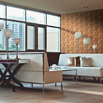 Starfish Wood Wall Panels