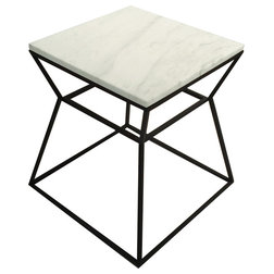 Transitional Side Tables And End Tables by Pangea Home