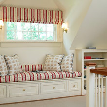 bedrooms