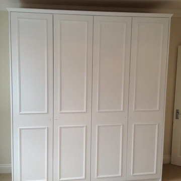 Custom Wardrobes