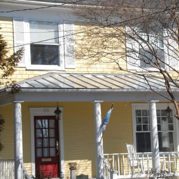 Metal Roofing