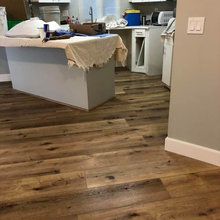 Flooring Vinyl