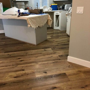 Great Oregon Oak Water Oak Republic Vinyl Plank - 92101