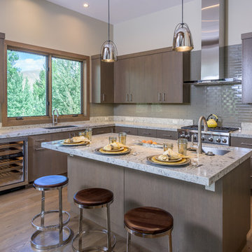 DIAMOND BACK LUXURY HOMES - SUN VALLEY, IDAHO
