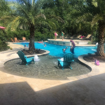 Mandeville Lagoon Pool