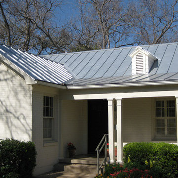Austin Metal Roofs