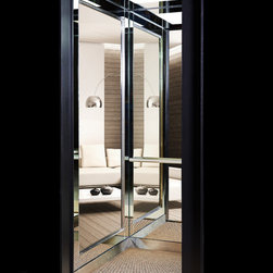 Mirror / Glass Elevator - Products