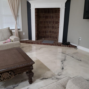 Epoxy Flooring