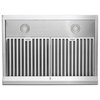 Chef 30” PS18 Under Cabinet Range Hood, Stainless Steel | PRO PERFORMANCE