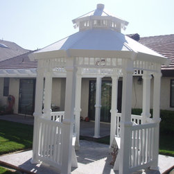 Gazebos - Gazebos