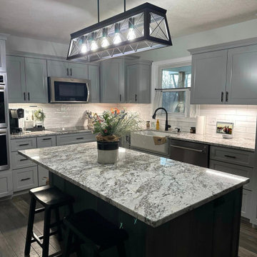Kitchen Remodels