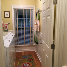 Allred Laundry Room Makeover, Lisa Todd Interior Designer, Marietta, Ga