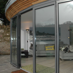 Pear Tree Cottage - Windows And Doors