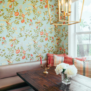 Boca Raton - Parisian Chic - Comprehensive Remodel