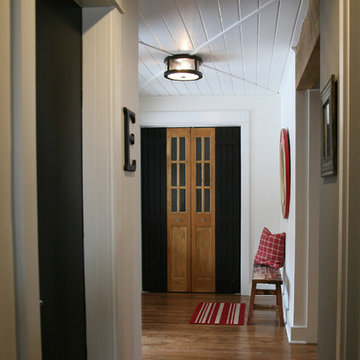 updated lake condo