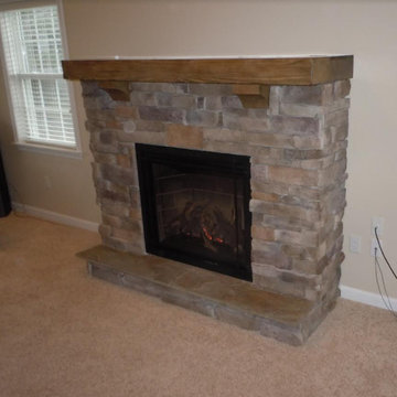 Hearths and Fireplaces
