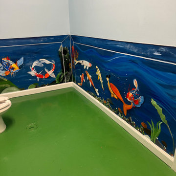 Murals and Decorative Painting