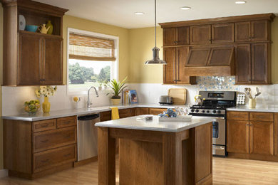 Inspiration for a kitchen remodel in Raleigh