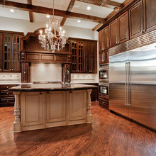 Kitchen addition