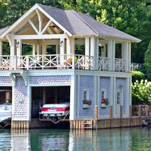 Boat house ideas