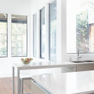 River Oaks- Award winning Poggenpohl kitchen, bar and baths