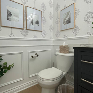 The Woodcreek Remodel: Hamptons Inspired Main Floor