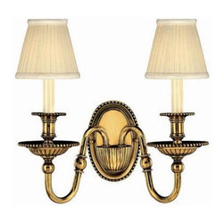 Hinkley Lighting - Hinkley Lighting 4412Bb Wall Sconces Cambridge - Wall Sconces