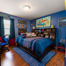 Jack’s Bedroom