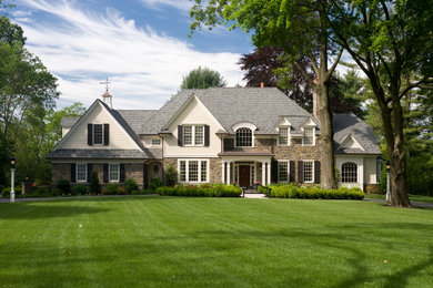 Elegant exterior home photo in Philadelphia