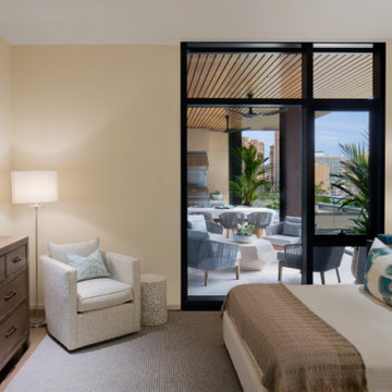 Park Lane Condominiums, Honolulu, Hawaii