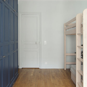 Malo & Pol - Appartement lumineux de 110 m² au Coeur du Marais