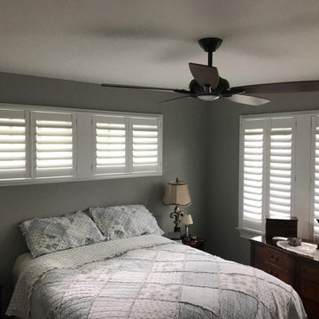 New Home - Manasquan, NJ - Plantation Shutters
