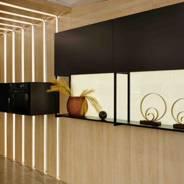 Cocina Grey Bayou