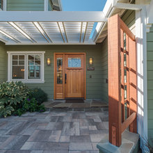 Front Yard Patio