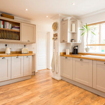Modern Country Kitchen