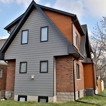 Cameron Crescent 2nd Storey Addition