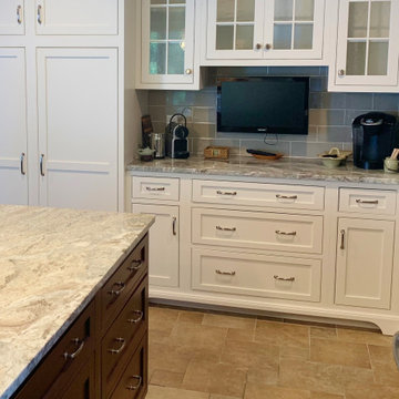 Stunning Exton Kitchen Design & Remodel by Distinctive Carpentry